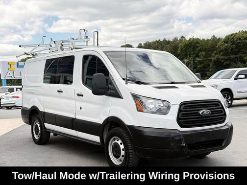 Oxford White 2019 Ford Transit-250 Base