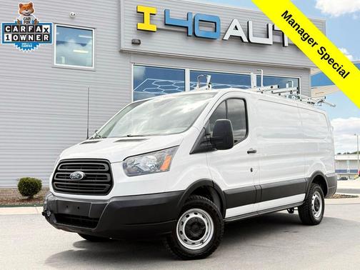 Oxford White 2019 Ford Transit-250 Base