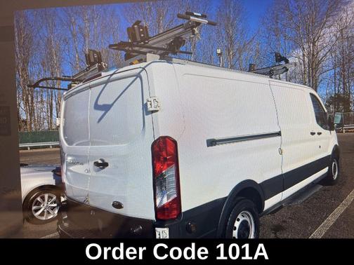 2017 Ford Transit-150 Base