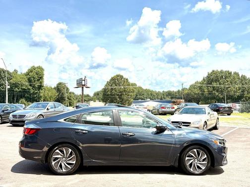 2021 Honda Insight Touring