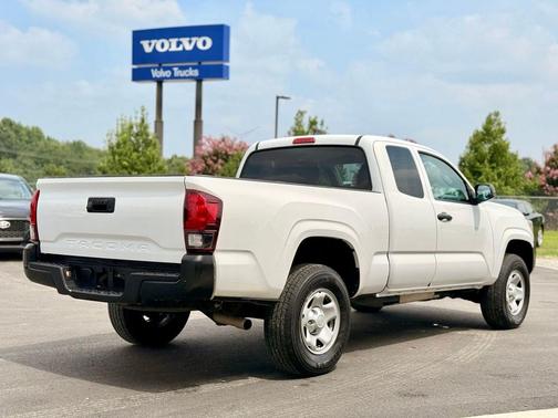 2020 Toyota Tacoma SR