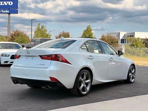 2014 Lexus IS 350 Base