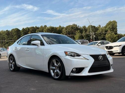 2014 Lexus IS 350 Base