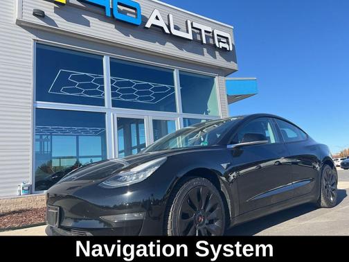2020 Tesla Model 3 Standard Range Plus
