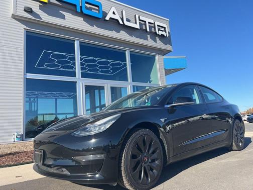 2020 Tesla Model 3 Standard Range Plus