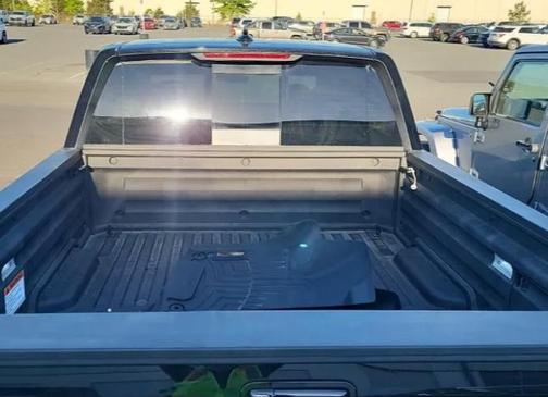Crystal Black Pearl 2017 Honda Ridgeline Black