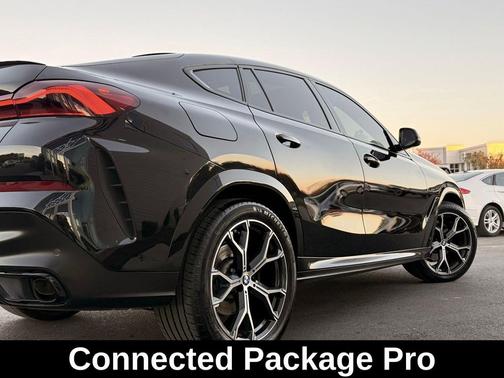 2022 BMW X6 xDrive40i