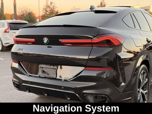 2022 BMW X6 xDrive40i