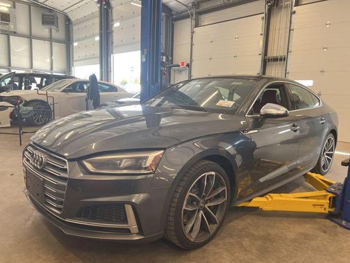 2018 Audi S5 3.0T Premium Plus