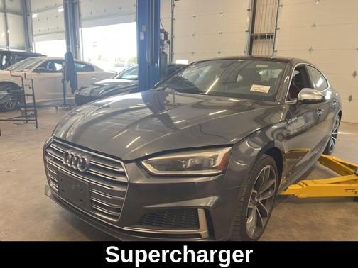 2018 Audi S5 3.0T Premium Plus