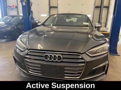 2018 Audi S5 3.0T Premium Plus