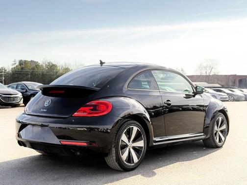 2014 Volkswagen Beetle DSG 2.0T R-Line