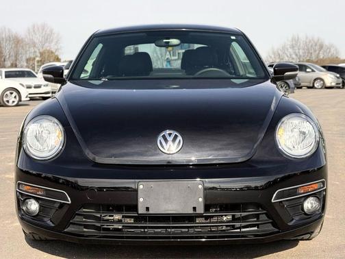 2014 Volkswagen Beetle DSG 2.0T R-Line