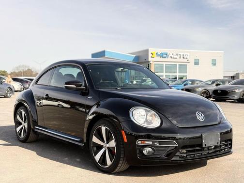 2014 Volkswagen Beetle DSG 2.0T R-Line