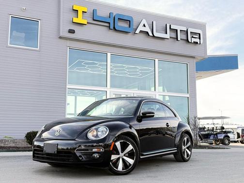 2014 Volkswagen Beetle DSG 2.0T R-Line