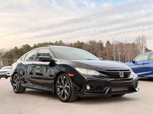 2018 Honda Civic Si