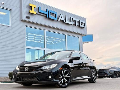 2018 Honda Civic Si