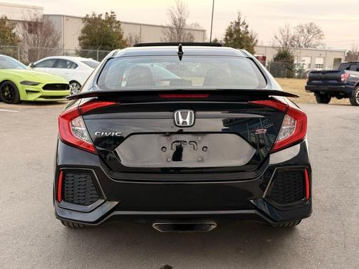 2018 Honda Civic Si
