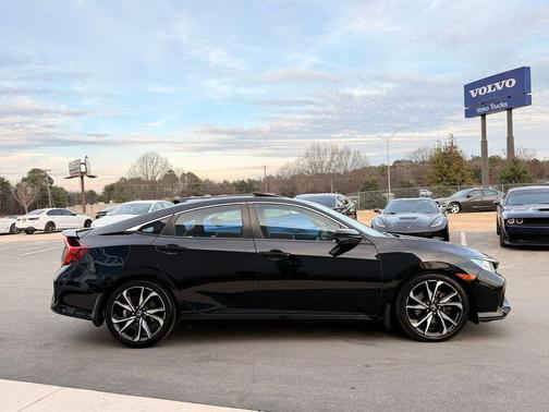 2018 Honda Civic Si