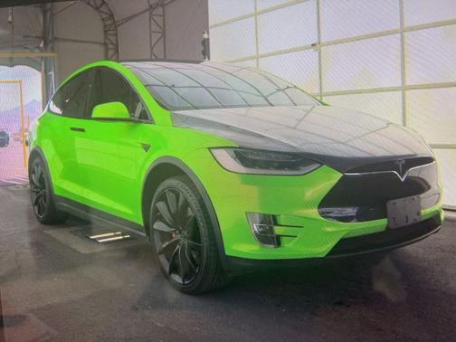 2020 Tesla Model X Performance Dual Motor All-Wheel Drive
