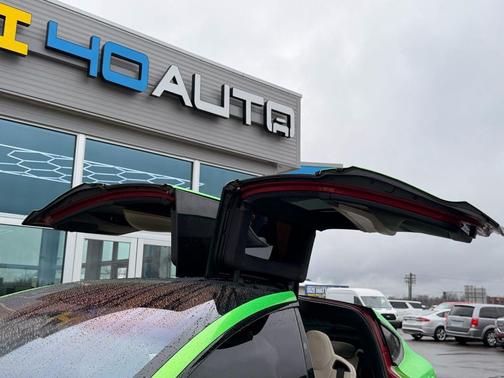 2020 Tesla Model X Performance Dual Motor All-Wheel Drive