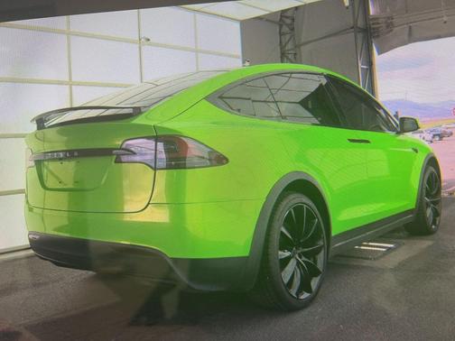 2020 Tesla Model X Performance Dual Motor All-Wheel Drive