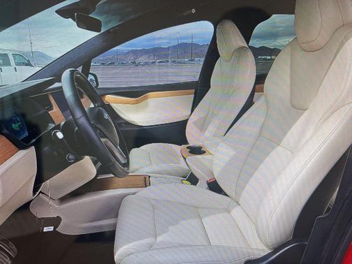 2020 Tesla Model X Performance Dual Motor All-Wheel Drive