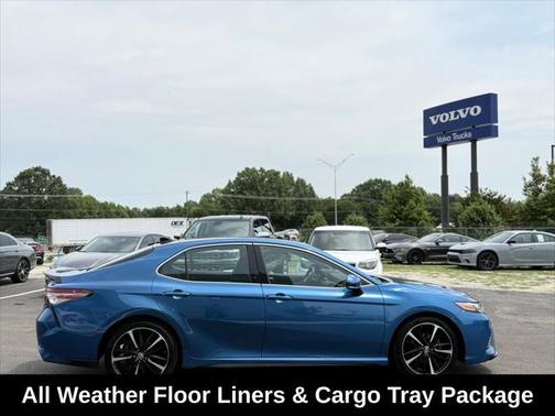 2018 Toyota Camry XSE