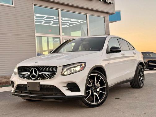 2019 Mercedes-Benz AMG GLC 43 4MATIC Coupe