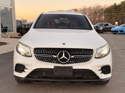 2019 Mercedes-Benz AMG GLC 43 4MATIC Coupe