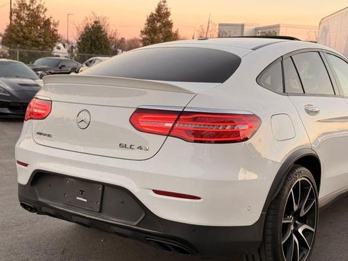 2019 Mercedes-Benz AMG GLC 43 4MATIC Coupe