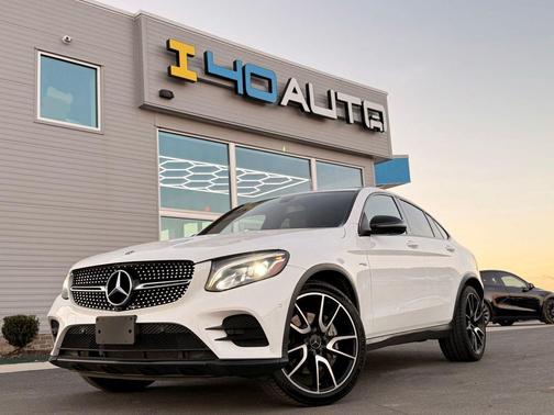 2019 Mercedes-Benz AMG GLC 43 4MATIC Coupe