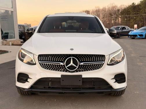 2019 Mercedes-Benz AMG GLC 43 4MATIC Coupe