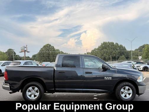 2014 RAM 1500 Tradesman