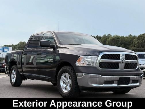 2014 RAM 1500 Tradesman