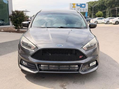 Magnetic 2016 Ford Focus ST