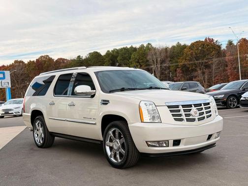 2012 Cadillac Escalade ESV Luxury