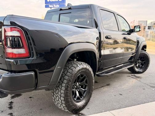 2022 RAM 1500 TRX