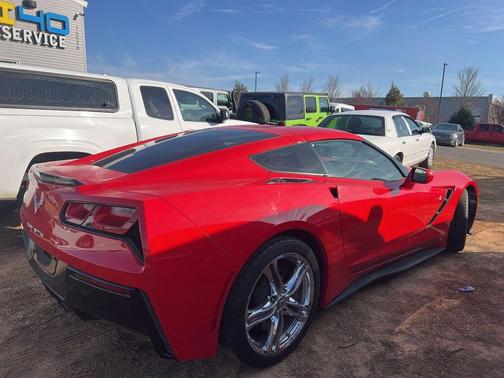 2015 Chevrolet Corvette Stingray
