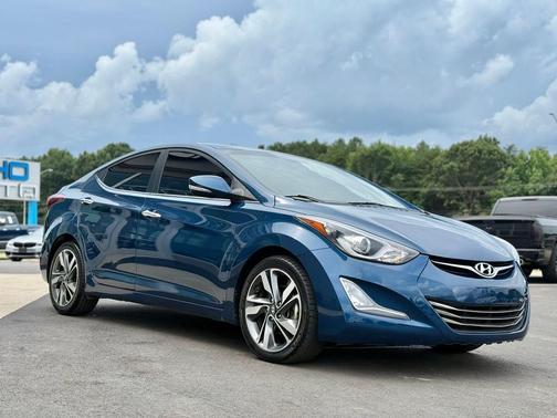 2014 Hyundai ELANTRA Limited