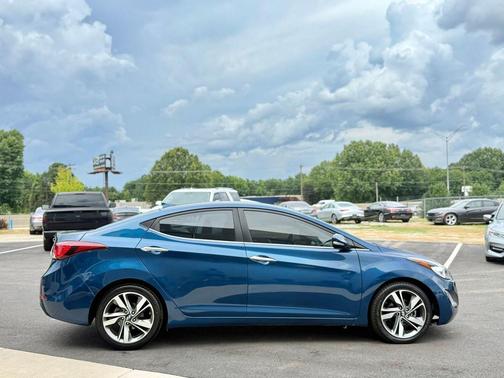 2014 Hyundai ELANTRA Limited