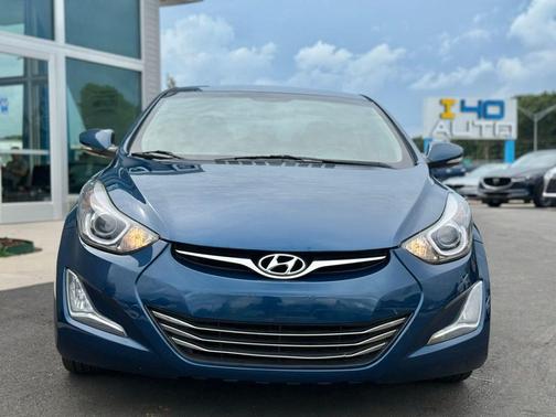 2014 Hyundai ELANTRA Limited