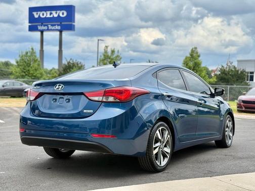 2014 Hyundai ELANTRA Limited