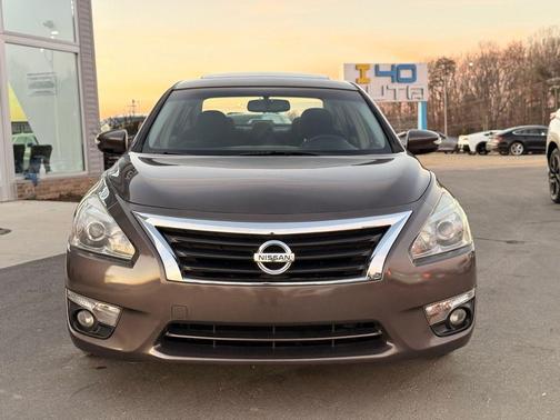 2013 Nissan Altima 3.5 SV