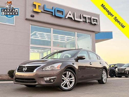 2013 Nissan Altima 3.5 SV