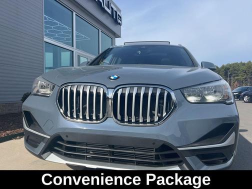 2021 BMW X1 sDrive28i