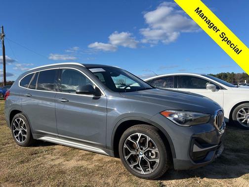 2021 BMW X1 sDrive28i