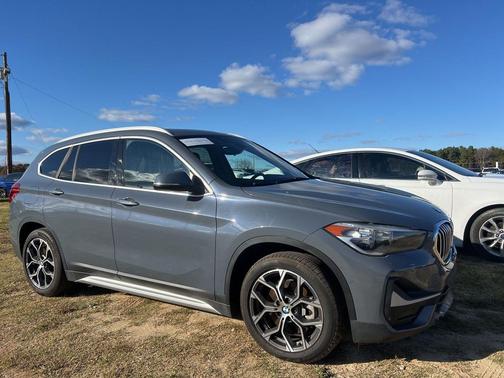 2021 BMW X1 sDrive28i