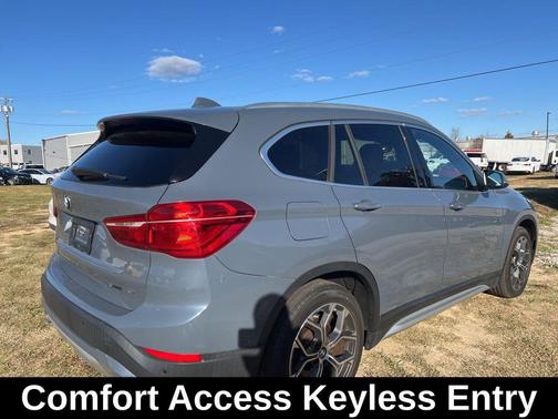2021 BMW X1 sDrive28i