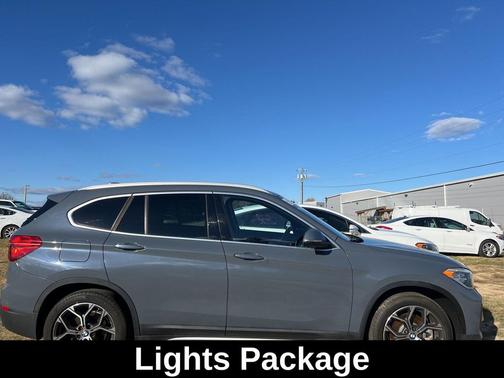 2021 BMW X1 sDrive28i